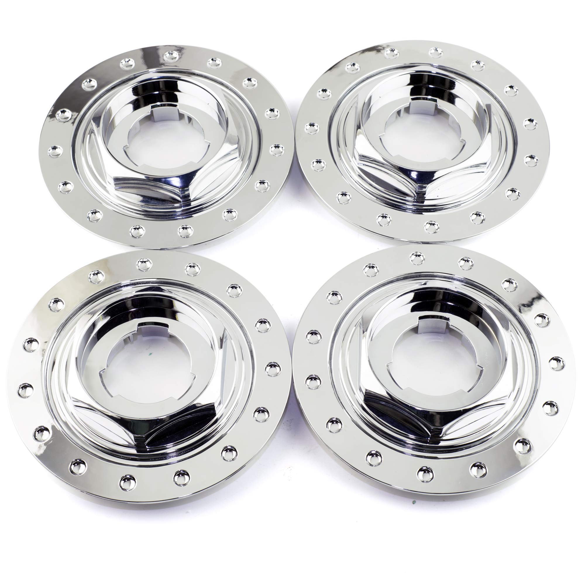 

Wheel Center Cap 150mm 4pcs Plated Silver Wheel Cover Center Cover 150mm серебряный