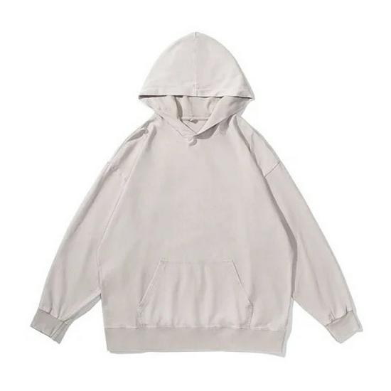 Amerikanischer Retro Tie-Dye Gewaschener Hoodie - Unisex Lockerer Fit Trend