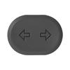 Scooter Light Control Steering Button for For Ninebot G2 and F2 Models