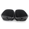 1998-2001 BMW 3 Series E46 Front Grille Air Intake Decorative Trim - 4-Door