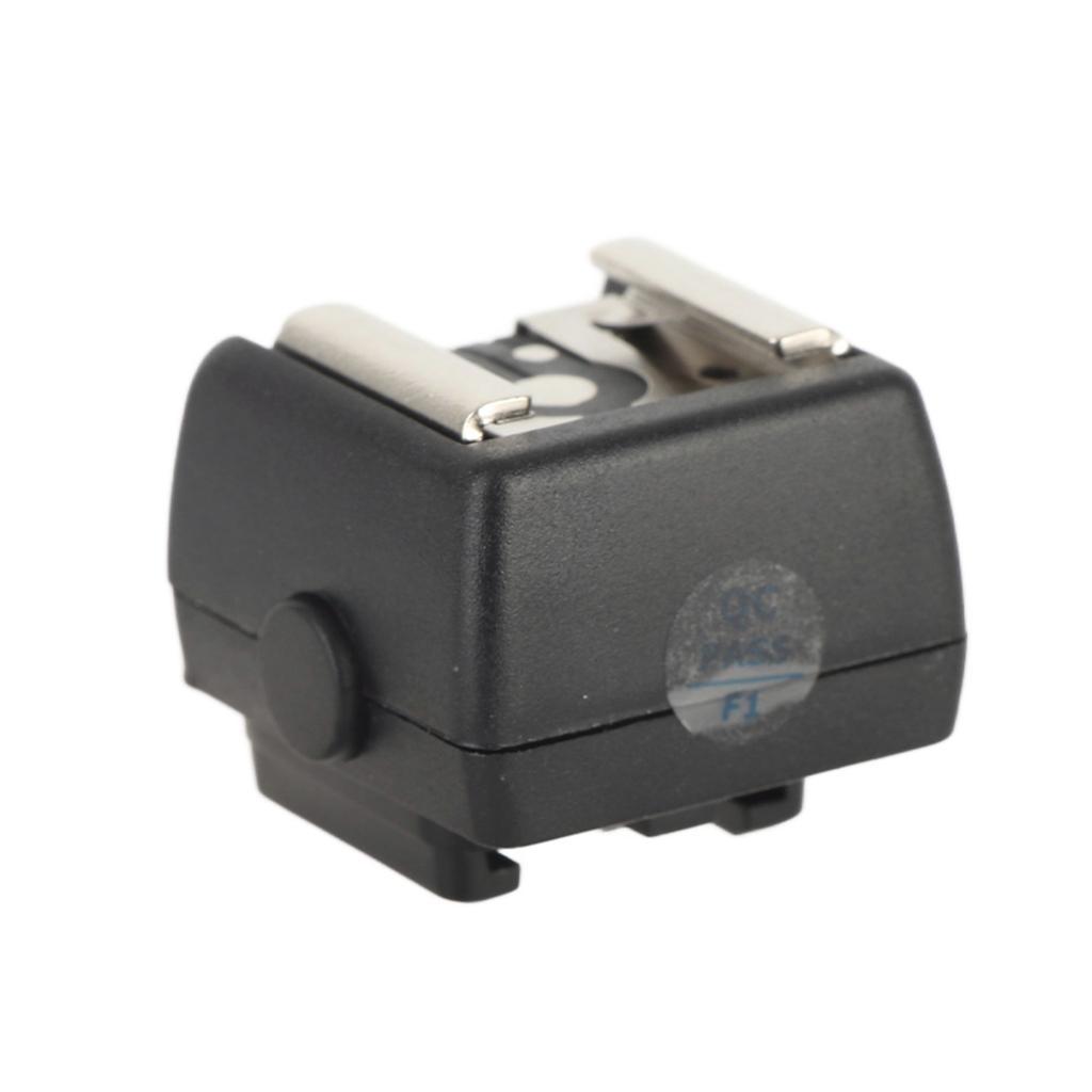 Mini Plastic Hot Shoe Adapter Converter For Alpha Flash Camera Accessory