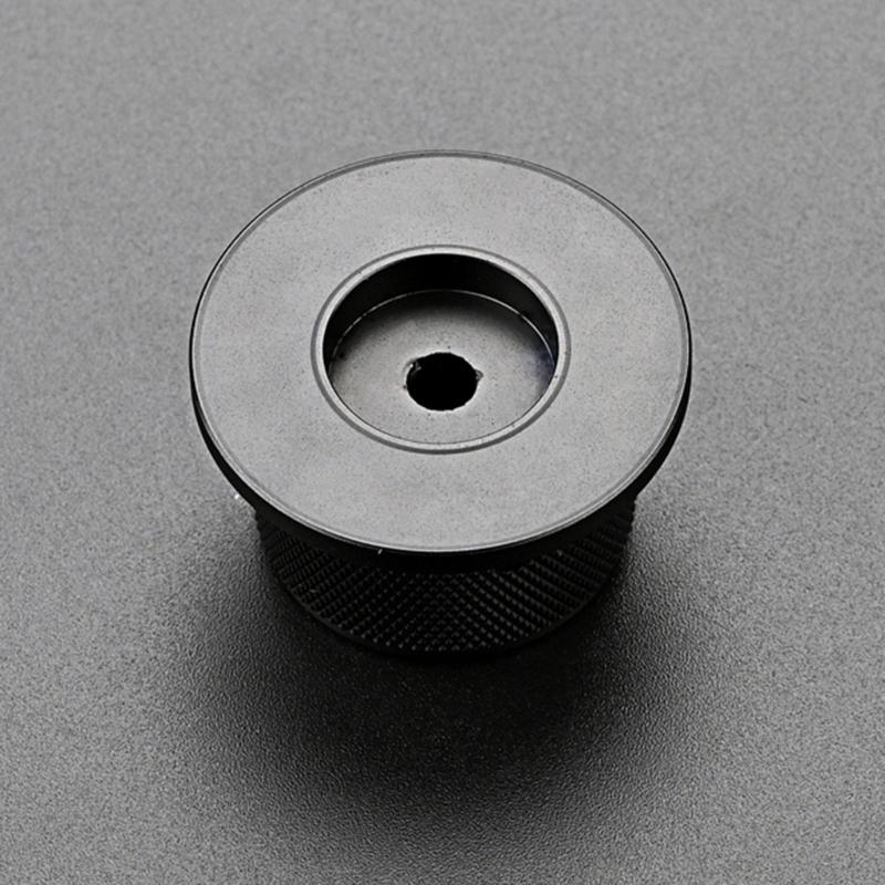 Potentiometer Control Knurled Knob Volume Knob Electric Guitar Knob Screw Type
