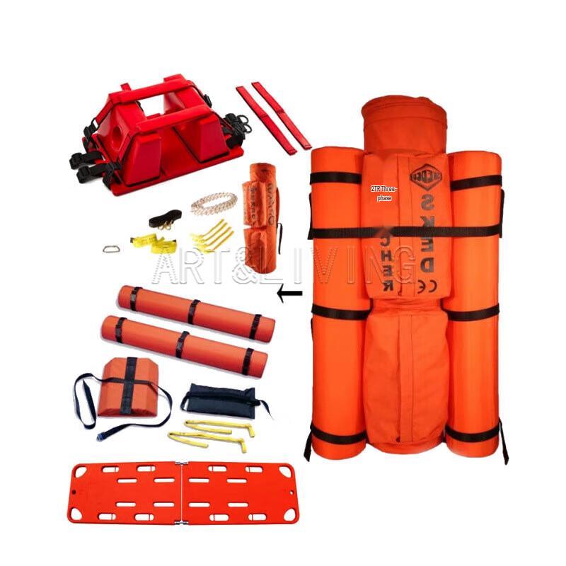ART&LIVING Water Rescue Floating Stretcher Set
