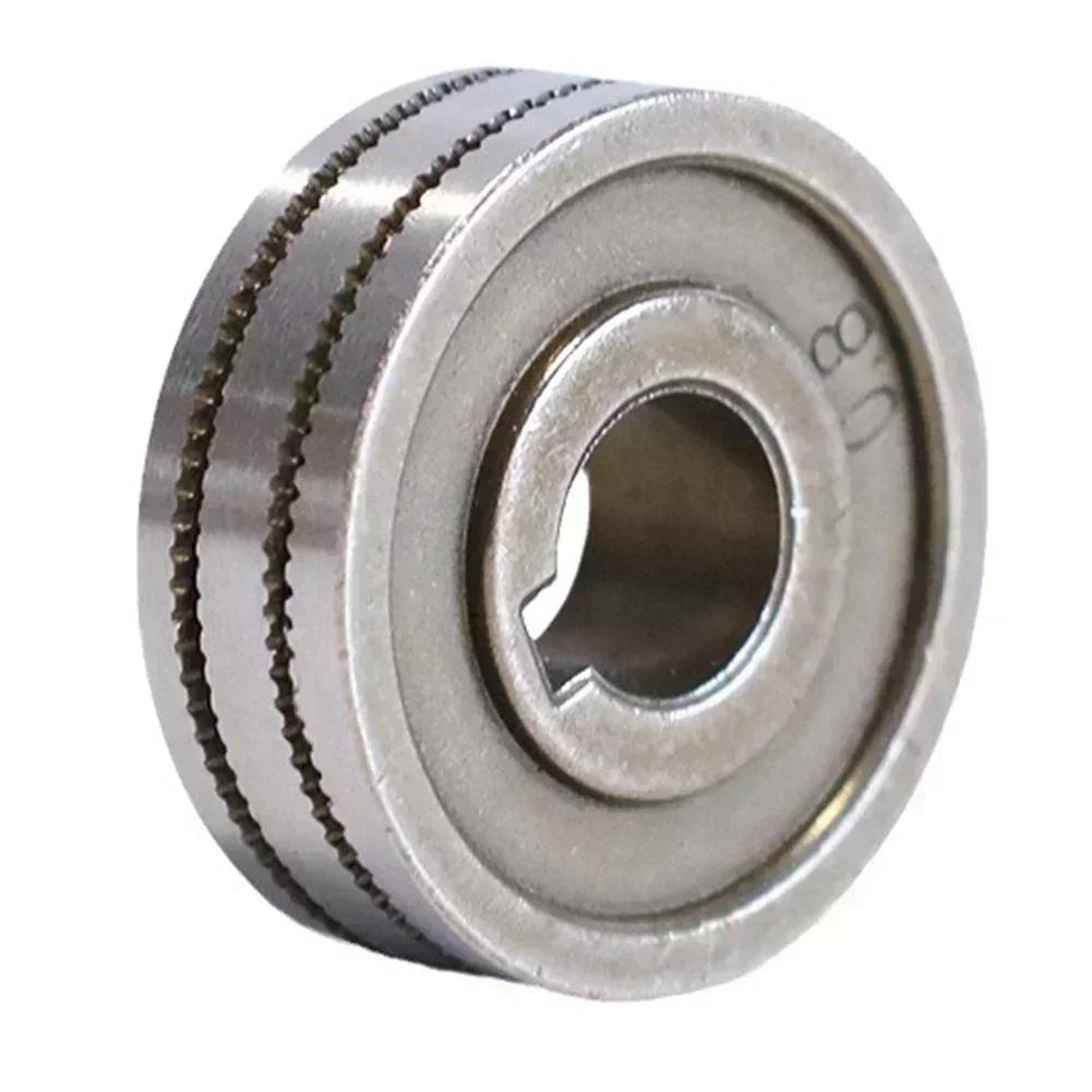 Replacement Set 3PCS For MIG Welding Wire Feeding Roll K 0 8 1 0mm For Welding Machines With Stable And Efficient Wire Feeding