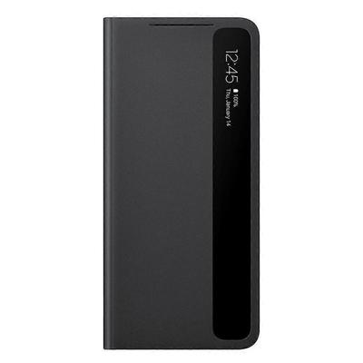 Custodia per telefono Smart View per Samsung Galaxy S21 Ultra 5G Smart View Cover a libro Custodia per telefono intelligente
