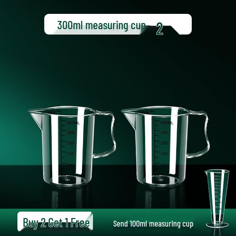 ZISIZ PC Graduated Measuring Cup