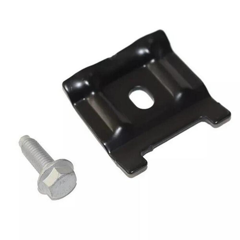 1J0803219 Bracket Battery Hold Down Clamp For VW Beetle Golf