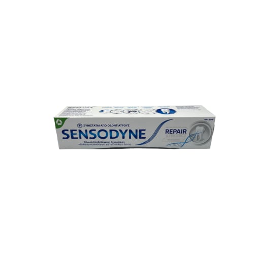 Sensodyne Repair And Protect Toothpaste 75ml (Pack of 1)