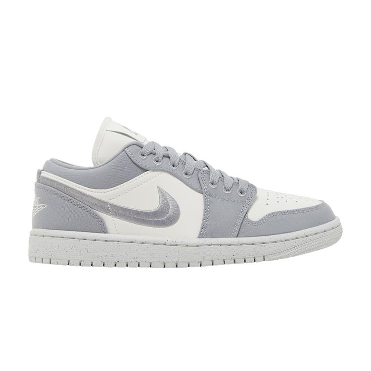 Jordan 1 Low SE Светлый стальной серый (Женский) 36