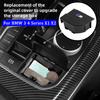 2025 Caldo Scatola Portaoggetti Console Centrale Anteriore per Auto Contenitore Organizzato Accessori Per BMW Serie 3 Serie 4 G20 G22 G26 G32 X1 X2 G