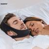 Anti Snoring Mouth Guard Belt Adjustable Anti-Snoring Strap Stop Snore Mouthguard Improving Sleeping Snoring Treatment Devices
