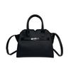 Einfache Premium-Platin-Taschentextur Handtasche große Kapazität Tasche Damen Neue trendige Mode Schulter-Umhängetasche
