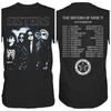 Men T-shirts The Sisters of Mercy 1990 Tour T-Shirt Fun Men's Short Sleeved Oversize Comfortable Pattern T-Shirt Series Top