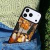 There's A Ghost Phone Case For iPhone 17 AIR 16 Pro Max 15 14 Pro 11 12 13 Shockproof Silicone Cover