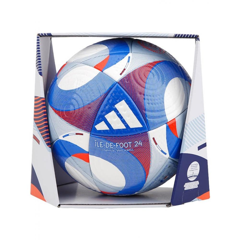 

Adidas Olympic24 Pro Soccer Ball Is7439 No. 5 No 5