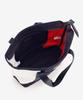 Tommy Hilfiger [Online Exclusive] Small Canvas Tote Bag 69J2863 NS Navy