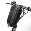 Hard Shell EVA Electric Scooter Handlebar Bag for Folding Bikes and Balance Bikes