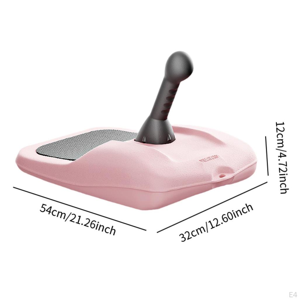 Snow Sled for Kids Grass Lightweight Adults Ski Multifunctional Toy Sledding