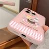 Painted Phone Case for iPhone 15 11 13 14 for 15 16 Pro Max 12 13 16 Pro Cute Fasion Funny Lanyard Phone Case Latest Top Selling Recommendations
