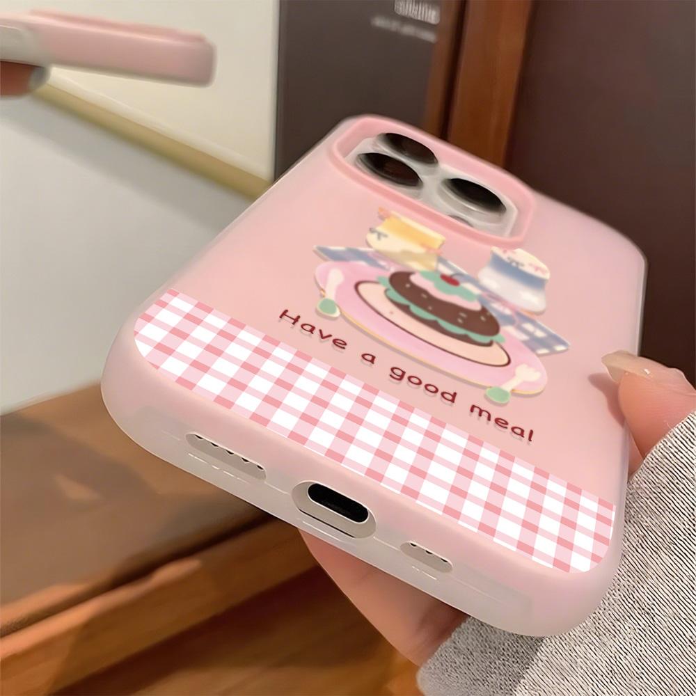Painted Phone Case for iPhone 15 11 13 14 for 15 16 Pro Max 12 13 16 Pro Cute Fasion Funny Lanyard Phone Case Latest Top Selling Recommendations