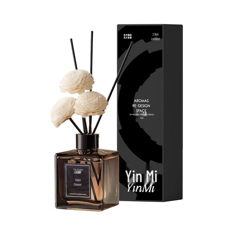 YINMI Flameless Freesia Aroma Diffuser 200ml