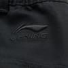 Li Ning X Disney Collaboration Disney Collection Letter Print Loose Woven Casual Shorts Men Shorts Black AKSU325-2