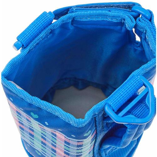 Thermos Replacement Parts 2-Way Bottle FHO-800WF Handy Pouch Check Blue (CHBL)