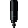 SHURE Sure SM4 Home Recording Microphone SM4-K: Condenser Microphone XLR Unidirectional Professio...