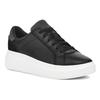 UGG Scape Lace Trainer 'Black White' Women's 1158032-BLK