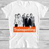 Letní Horký Prodej Film Trainspotting Kult 90. let Film Retro Meme Cool Dárek Tričko T Shirt M1133 Pánské Tričko s Kulatým Výstřihem