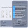 Lenovo Thinkplus Dual-Interface USB 3.0 & Type-C Flash Drive
