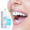 Le dentifrice à l'acide hyaluronique HA5 élimine efficacement les taches et les taches sur les dents.; Éclaircir les dents Renforce, protège et blanchit les dents sensibles