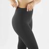Salomon Solid Color Slim Fit Leggings Women bottoms Black LC2123300