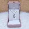 2025 Hot Sale Ice-Through Copper Pixiu Necklace for Women - Retro Chinese Style Pendant Choker