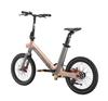 MAXTRON Smart-30 20" Składany Rower Elektryczny ze Wspomaganiem, Bateria 36V 9.6Ah, Moc 250W, z maksymalnym zasięgiem do 50 km.