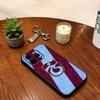T-Trabzonspor Handyhülle Für iPhone 17,16,15,14,13,12,11 Plus,Pro Max,XS,Weiche Silikon Schwarze Hülle