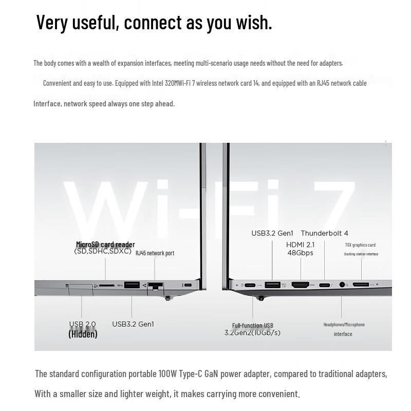 Lenovo ThinkBook 14+ Gen 2 AI Business Laptop (CN version)