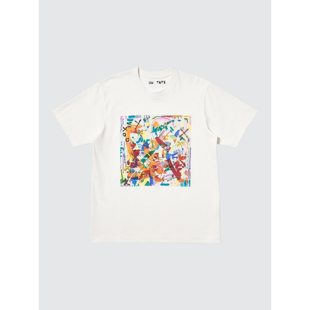Uniqlo Utgp2025 X Tate Modern Ut