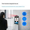 GEPAD CW-150 Facial Recognition Temperature Measurement & Access Control System CN plug (adapter included)