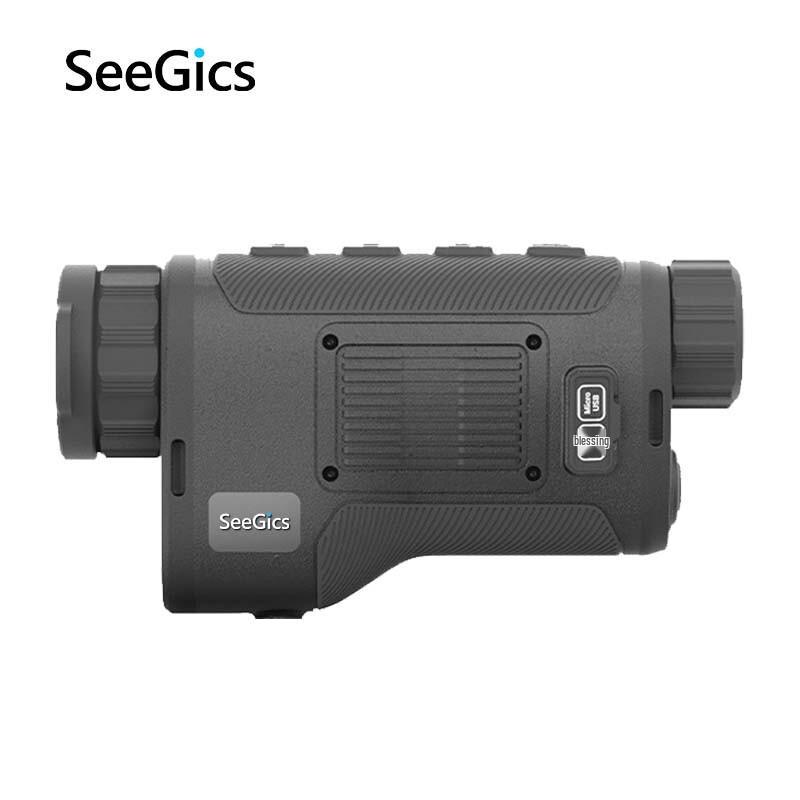 

SEEGICS Monocular Handheld Thermal Imager with Rangefinder