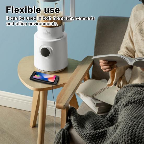 Base di ricarica wireless per auto 15W Ricarica rapida Stabile Antiscivolo Silicone Base di ricarica per telefono Strada sconnessa Base di ricarica per telefoni Accessori per auto