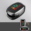 Fingertip Pulse Oximeter With Abs Material And Battery Power For Home Health Monitoring