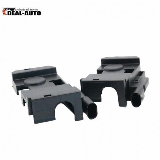 2PCS Driver Left&Right Ajar Switch Hood Lock FITS FOR Benz W204 W212 C250 E250