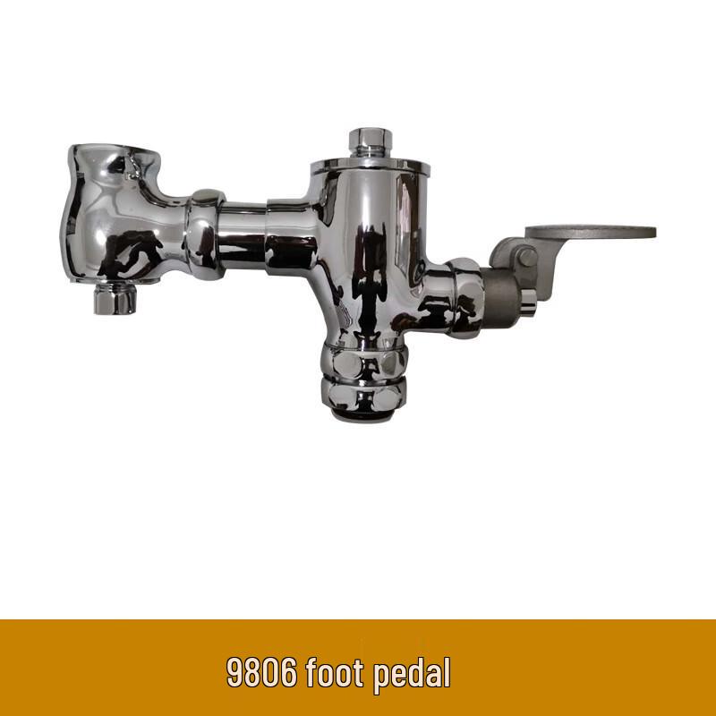 Yidashang Horizontales Fußpedal Spülventil mit Verzögerung