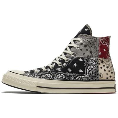 Offspring X Chuck 70 High 'Paisley Patchwork' Men's 169880C