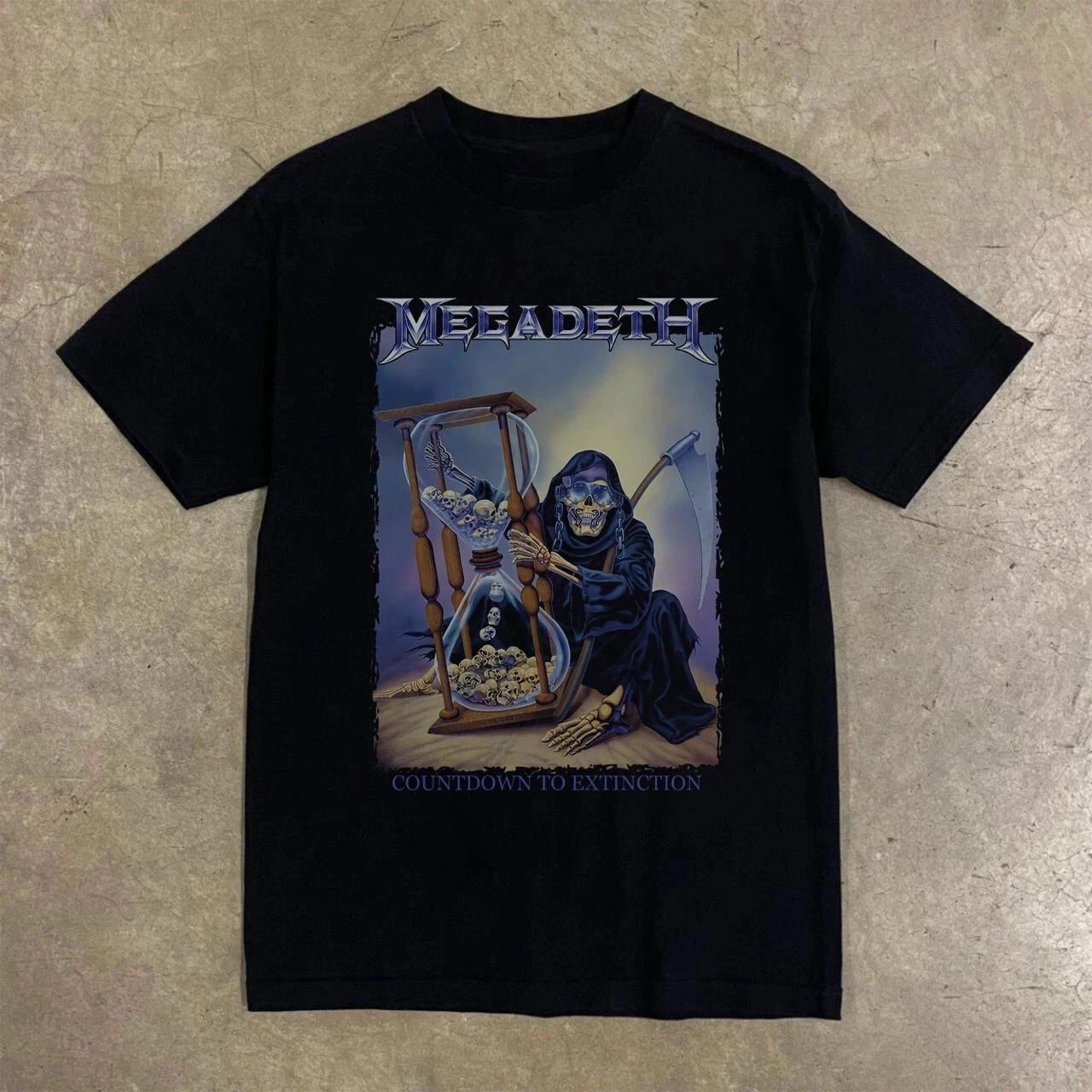 to Extinction Tour Unisex T-Shirt Unisex T-Shirt S