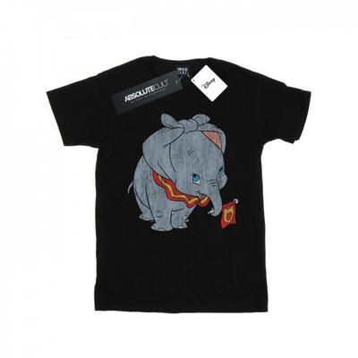 Boys Dumbo Classic Tied Up Ears T-Shirt