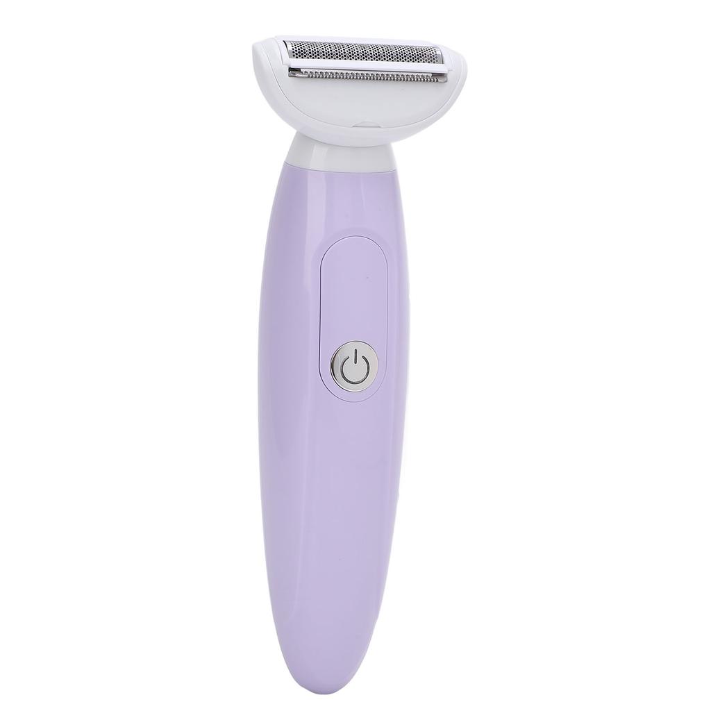 Electric Lady Trimmer Painless Hair Remover Bikini Clipper for Women for Body and Face