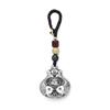 Copper Car Keychain Craftsmanship Car Accessories Personalized Lucky Bag Keychain  Gift