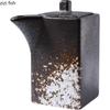 Creative Ceramic Oil Bottles Spice Jar Salt and Pepper Shakers Home Kitchen Spice Tools Seasoning Jars Box Kitchen Accessories